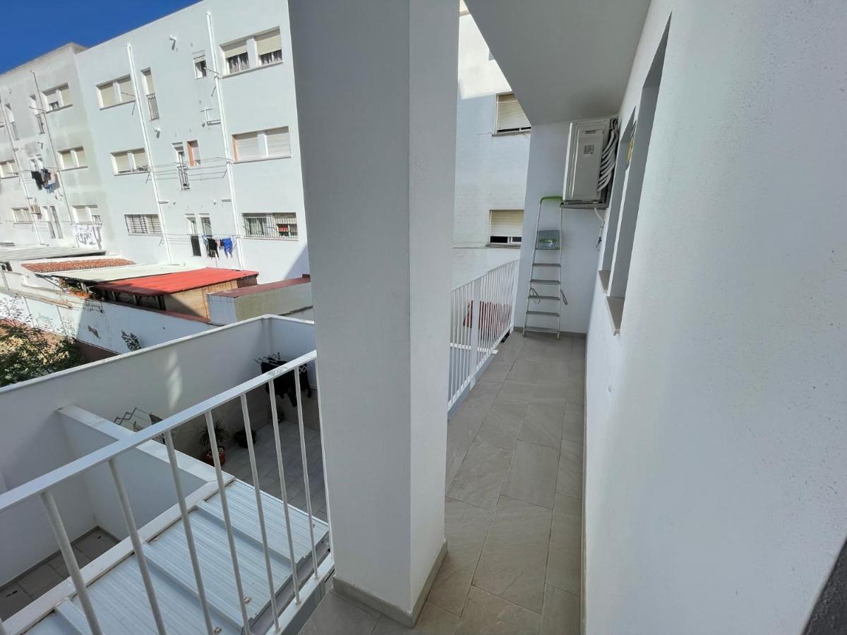 Sardina Apartment Barbate Exterior photo