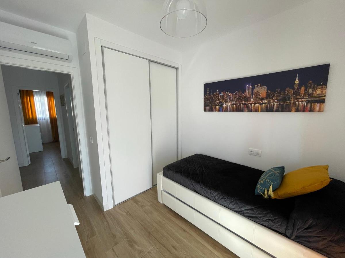 Sardina Apartment Barbate Exterior photo